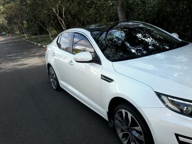 Kia Óptima 2.0 16V Ano 2015 - Foto 3
