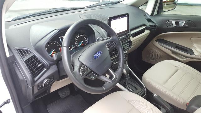 Venda Ford Ecosport Titanium 2.0 2017/2018 Automatica - Foto 11