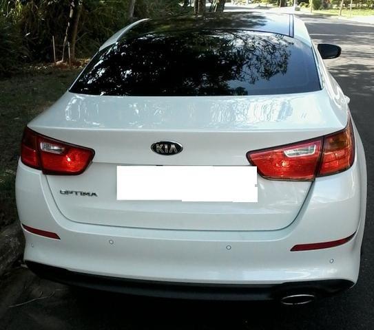 Kia Óptima 2.0 16V Ano 2015 - Foto 8