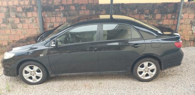 Toyota corolla xei 1.8 flex 2009 Bem Conservado, todo revisado, pneus novos. Somente Venda - Foto 15