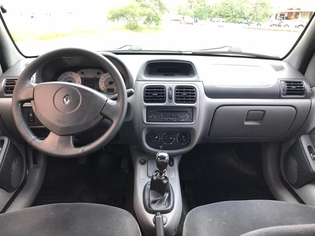 Renult Clio Sedan 1.6 16v Privilège 2007/07 - Foto 3