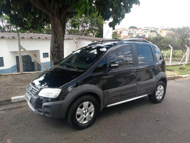 Fiat idea adventure 1.8, completo