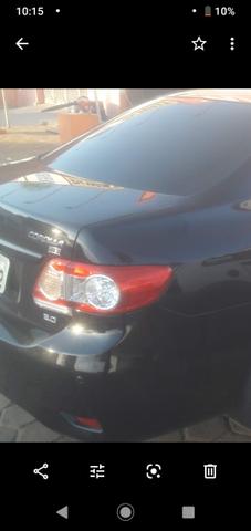 Corolla em perfeito estado aceito carros de menor valor, de preferencia gol ou hb 20 - Foto 8