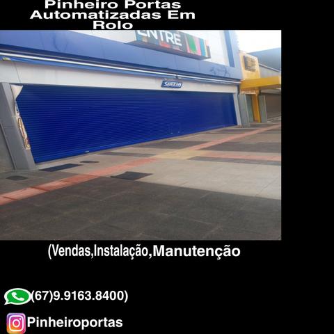 Portas Automatizadas - Foto 2