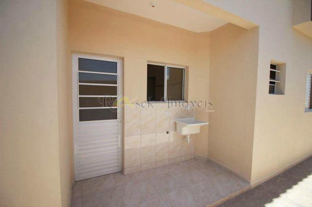 Casa à venda com 2 dormitórios em Jardim magalhães, Itanhaém cod:381 - Foto 10