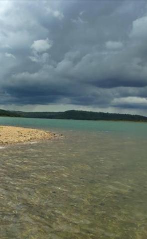 Reserva do lago Corumba 3