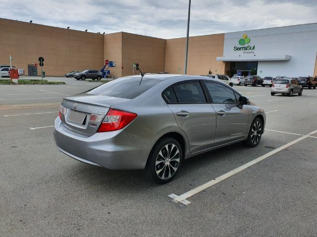 Honda Civic LXR 2.0 2015 - IPVA 2020 Pago - Foto 3