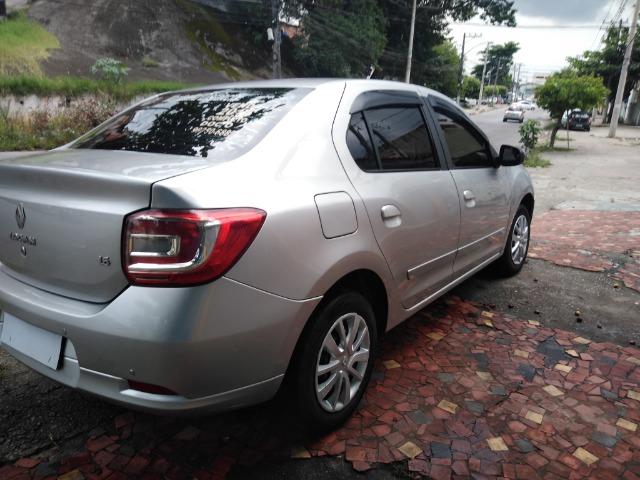 Carro Logan Prata - Foto 6