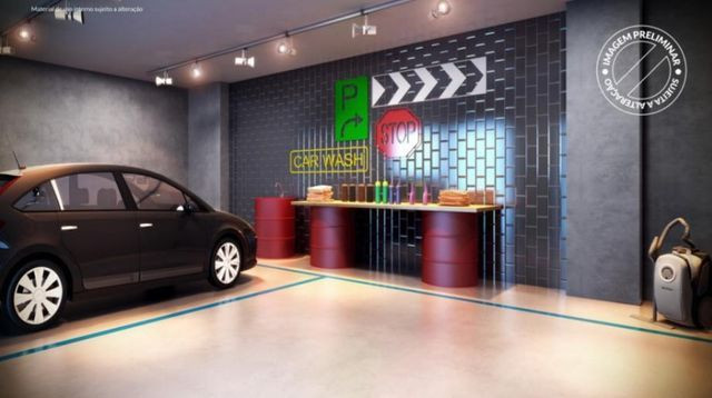 Apartamento em Guarulhos 300m do Shopping Internacional 1 e 2 dormitórios - Foto 8