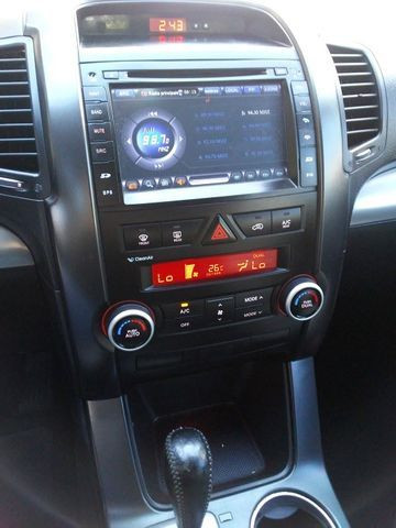 Kia Sorento 3.5 V6 AWD Autom. 7 Lugares ? 2012 - Foto 10