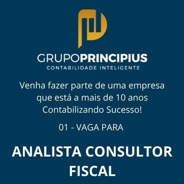 Analista Fiscal
