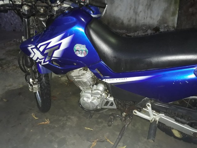 Xt 600 em dia - Foto 3
