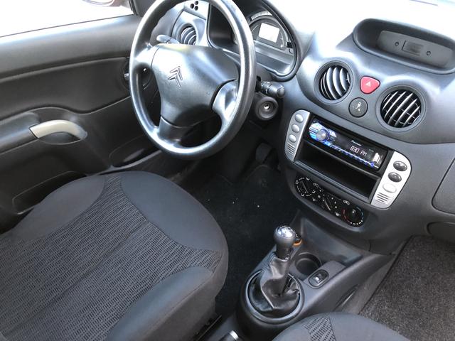 Citroen C3 1.4 Super conservado de garagem Troco e financio - Foto 7
