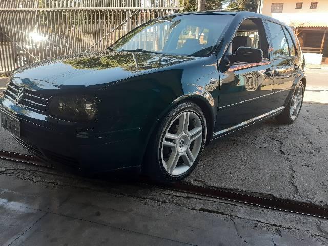Golf 2001 1.6 sr legalizado suspensão