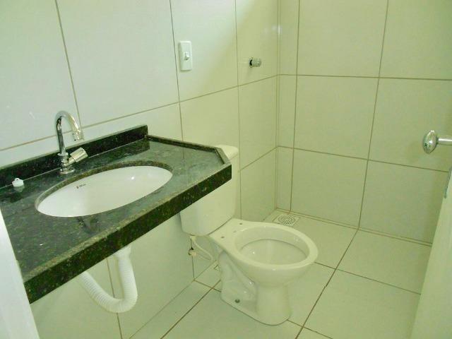Casa Plana Nascente com 98 m² e 3 Suítes na Messejana - Foto 9