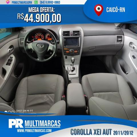 Corolla Xei AT 2.0 2012 - Foto 6