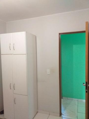 A/c,financiar Otimo preço R$149.000 02 qts 55 mts bem loc,na qn 402 carro - Foto 11