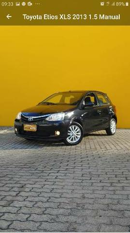 Toyota Etios Hach XLS 1.5