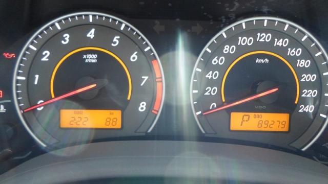 TOYOTA COROLLA 1.8 GLI 16V FLEX 4P AUTOMATICO. - Foto 11