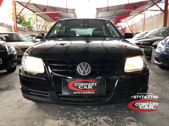 Gol G4 1.0 2009 de garagem com apenas 38mil rodados! Novo! - Foto 6