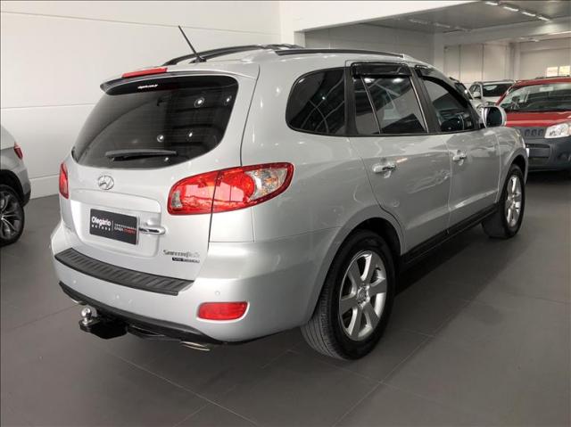 Hyundai Santa fé 2.7 Mpfi Gls v6 24v 200cv - Foto 5