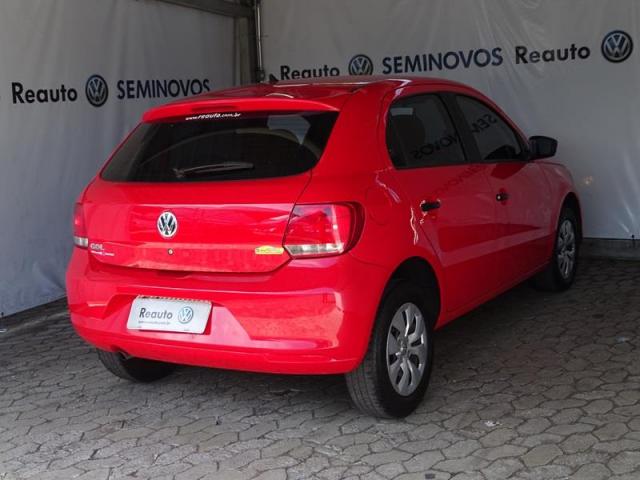 Volkswagen Gol 1.0 mi 8v G.vi - Foto 10