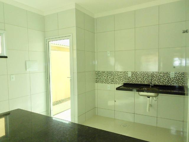 Casa Plana Nascente com 98 m² e 3 Suítes na Messejana - Foto 10