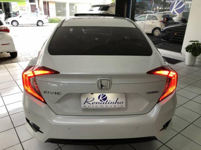 Honda Civic Sedan TOURING 1.5 - Foto 4