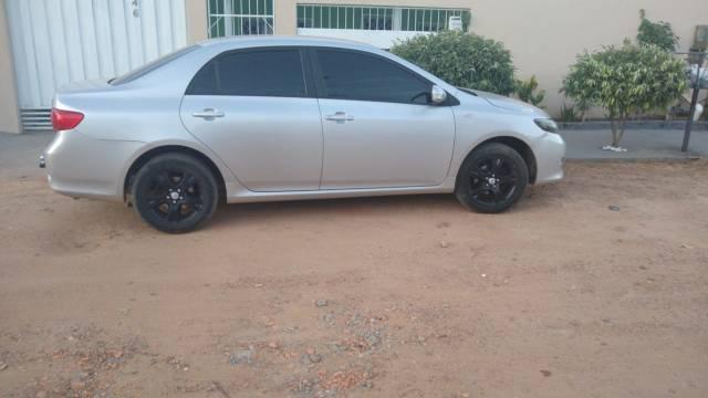 Corolla xei 2009