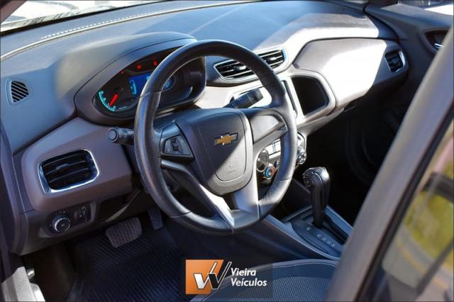 CHEVROLET PRISMA 1.4 AT LTZ - Foto 9