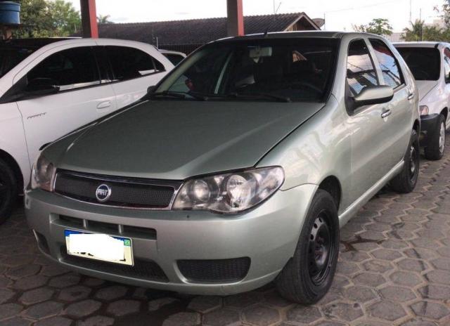 PALIO 2008/2008 1.0 MPI FIRE 8V FLEX 4P MANUAL