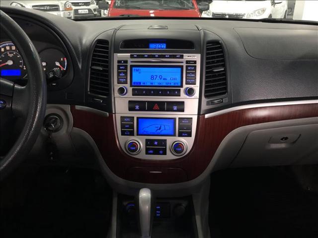 Hyundai Santa fé 2.7 Mpfi Gls v6 24v 200cv - Foto 9