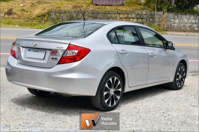 HONDA CIVIC LXR 2.0 16V FLEX AUT. - Foto 2