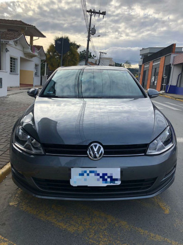 Golf Comfortline 1.4 TSI Automático - 2015 - Foto 3