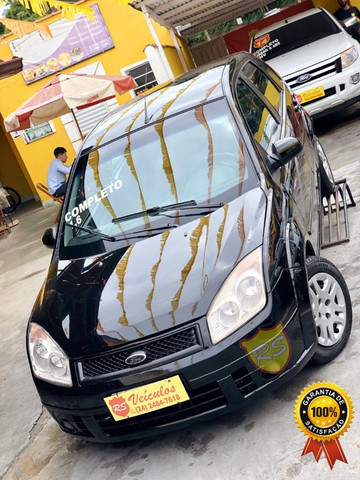 Ford Fiesta Class 1.6 8V Completo - Foto 5