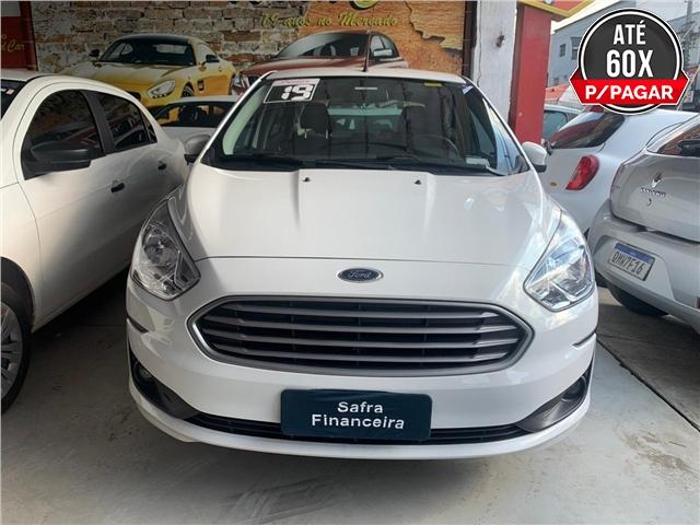 FORD KA SEDAN 2019 1.0 TI-VCT FLEX SE MANUAL