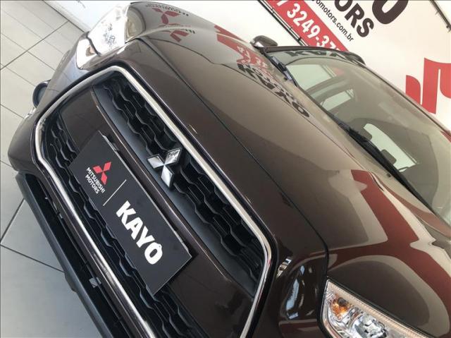 Mitsubishi Asx 2.0 4x4 Awd 16v - Foto 6
