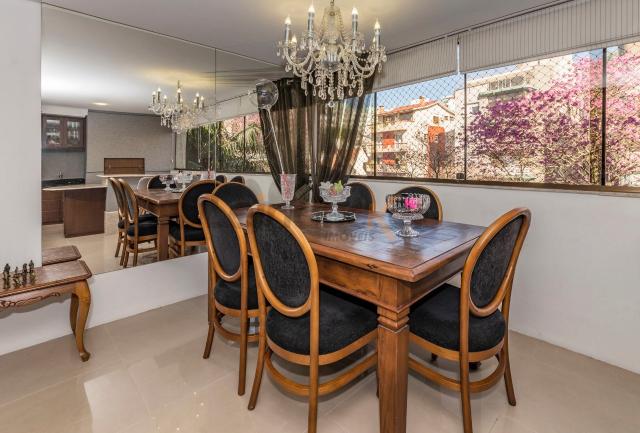 Apartamento à venda com 3 dormitórios em Higienópolis, Porto alegre cod:12138 - Foto 4