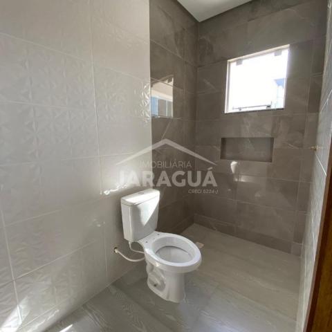 Casa Geminada à Venda, 92,03m² àrea privativa - 1 suíte + 2 quartos - Três Rios do Norte - Foto 10
