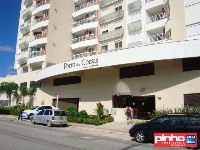 Apartamento 03 dormitórios (suíte), Venda Direta Caixa, Bairro Abraão, Florianópolis, SC - Foto 2