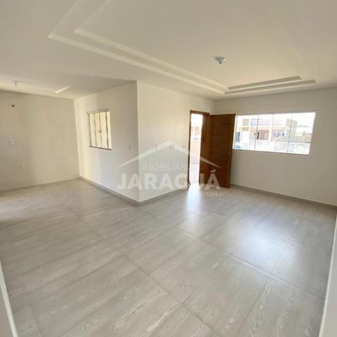 Casa Geminada à Venda, 92,03m² àrea privativa - 1 suíte + 2 quartos - Três Rios do Norte - Foto 4