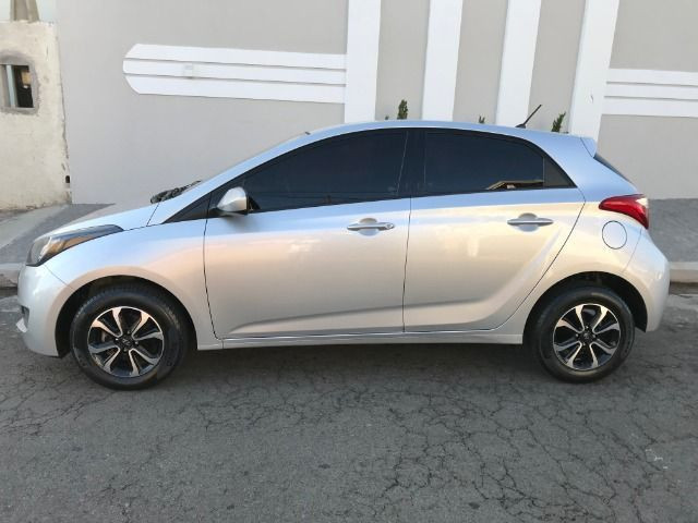 HB-20 Hatch 1.0 12V Confort Flex 2017 - Foto 11