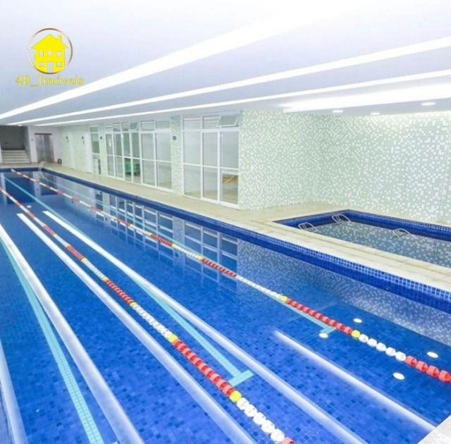 Lazer-Conforto e Segurança - Ilha Parque / aptos c/ 2 ou 3 qtos - ITBI e Cartório Grátis - Foto 9