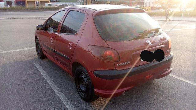 Peugeot 206 com Gnv - Foto 4