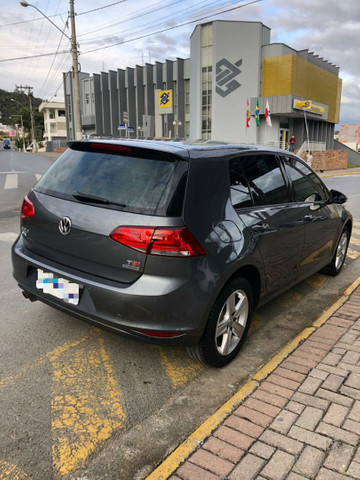 Golf Comfortline 1.4 TSI Automático - 2015 - Foto 4
