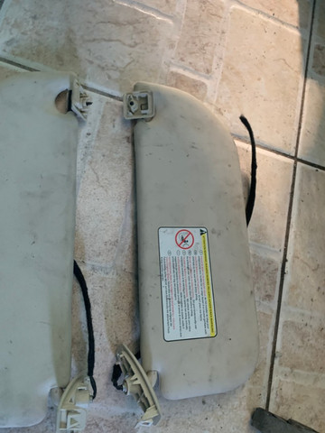 Par de quebrasol citroen c4 pallas original - Foto 3