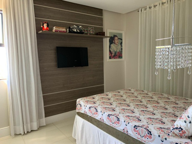 Vendo apto no Edf. Mansão Aliete Vieira - Foto 4