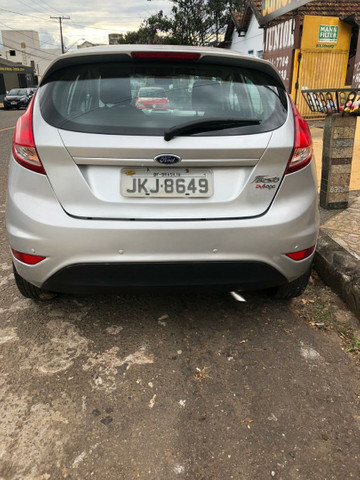 New fiesta 1.5 completo hb20 onix fox - Foto 5