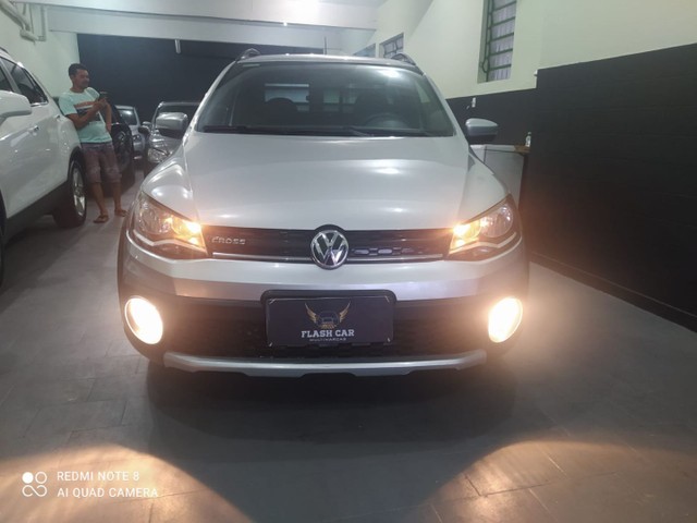 SAVEIRO CROSS 1.6 2016 A MAIS NOVA DE SERGIPE