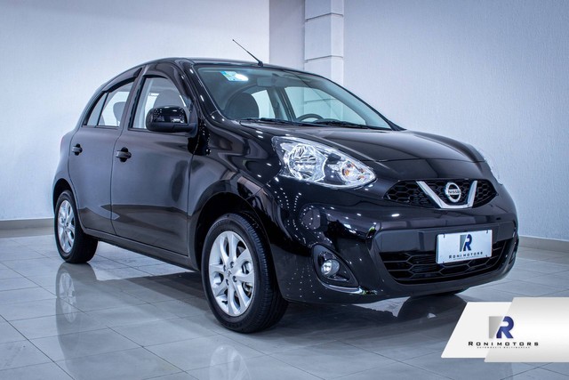 MARCH 2019/2020 1.6 SV 16V FLEXSTART 4P MANUAL